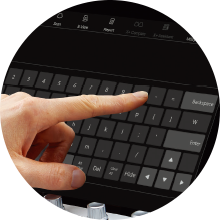 Digital Keyboard & TGC