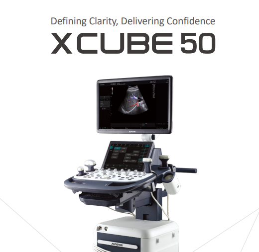 X-CUBE 50 Catalog